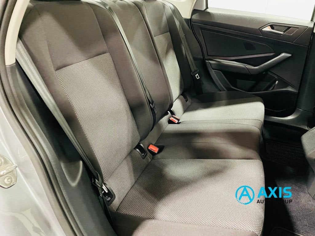 2021 Volkswagen Jetta 1.4T S