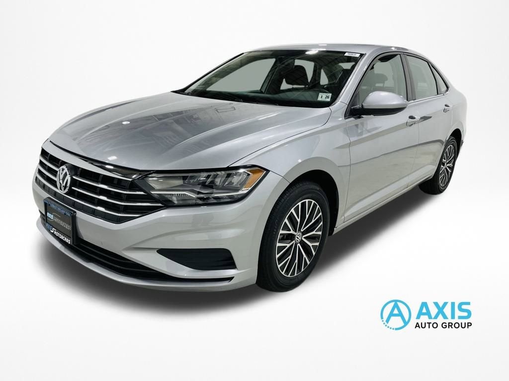 2021 Volkswagen Jetta 1.4T S