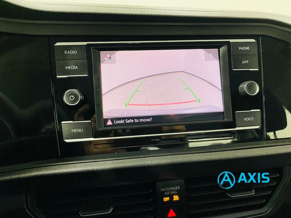 2021 Volkswagen Jetta 1.4T S