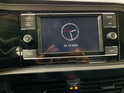 2021 Volkswagen Jetta 1.4T S