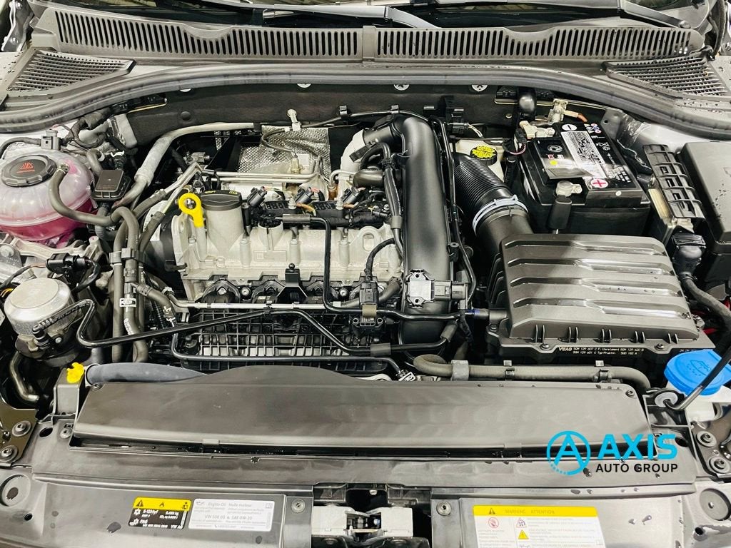 2021 Volkswagen Jetta 1.4T S