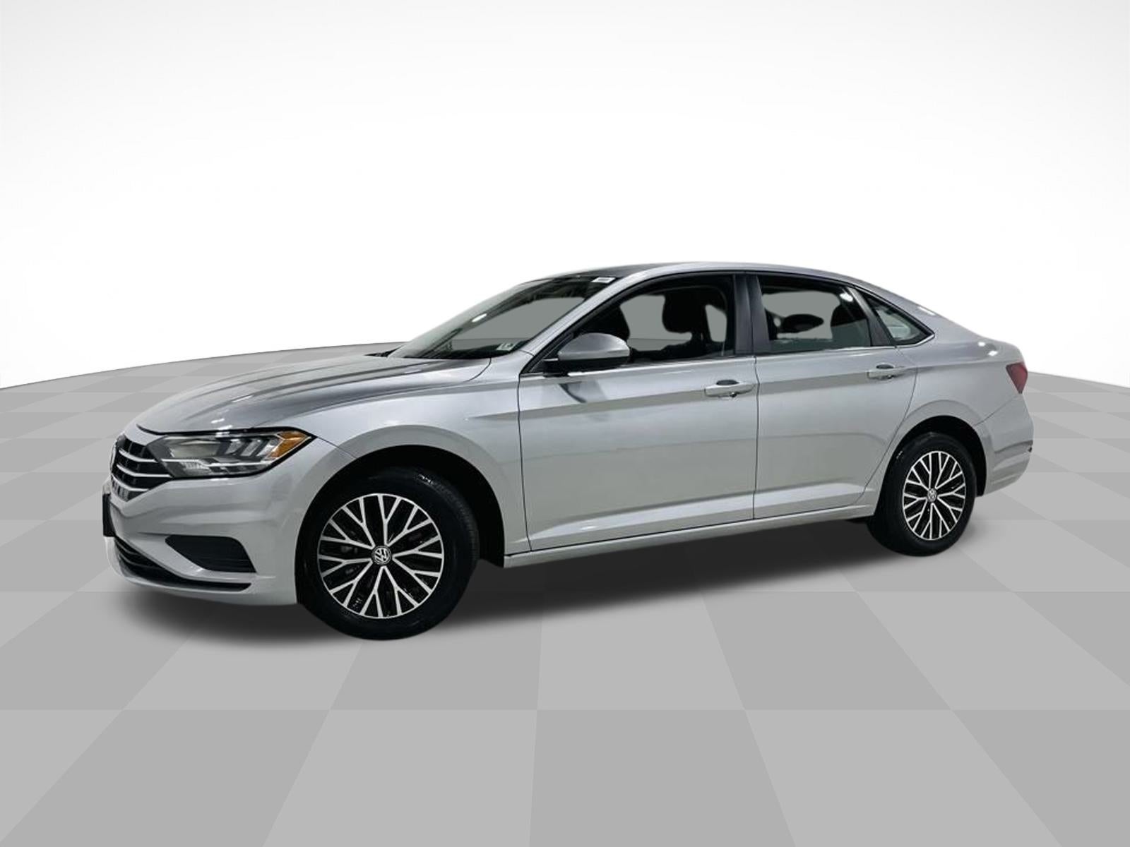 2021 Volkswagen Jetta 1.4T S