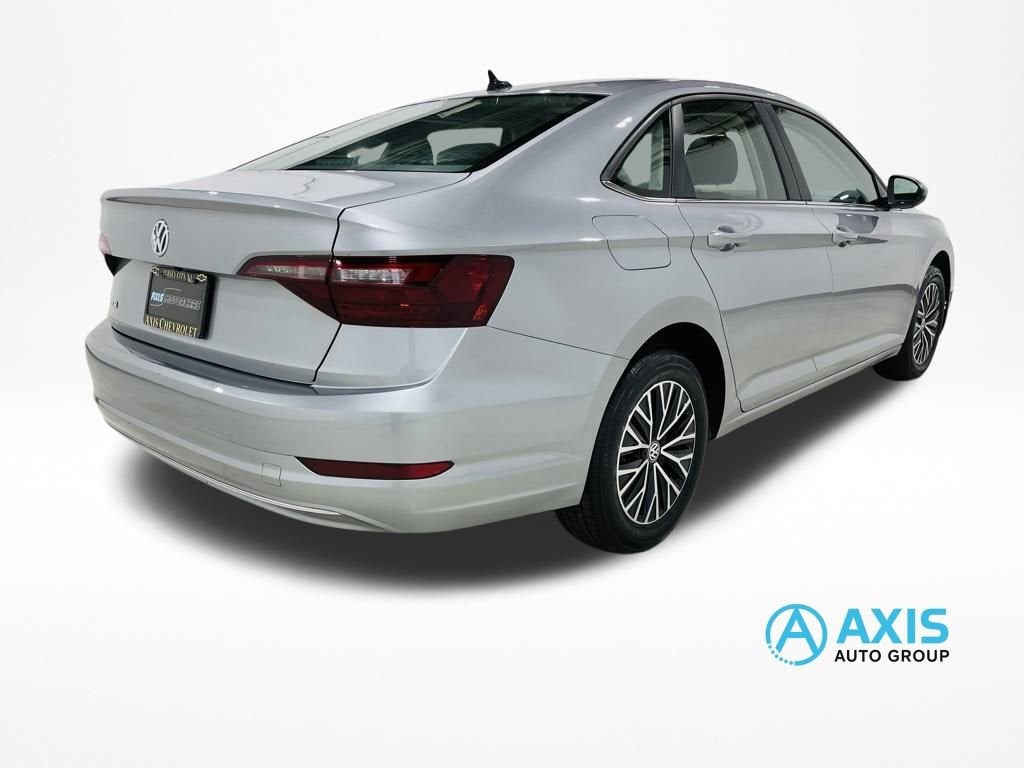 2021 Volkswagen Jetta 1.4T S