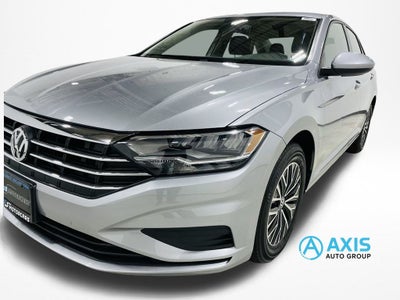 2021 Volkswagen Jetta 1.4T S