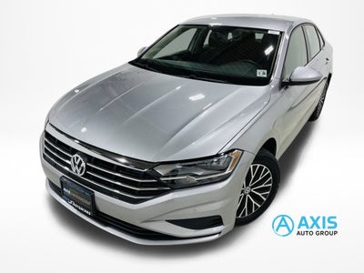 2021 Volkswagen Jetta 1.4T S