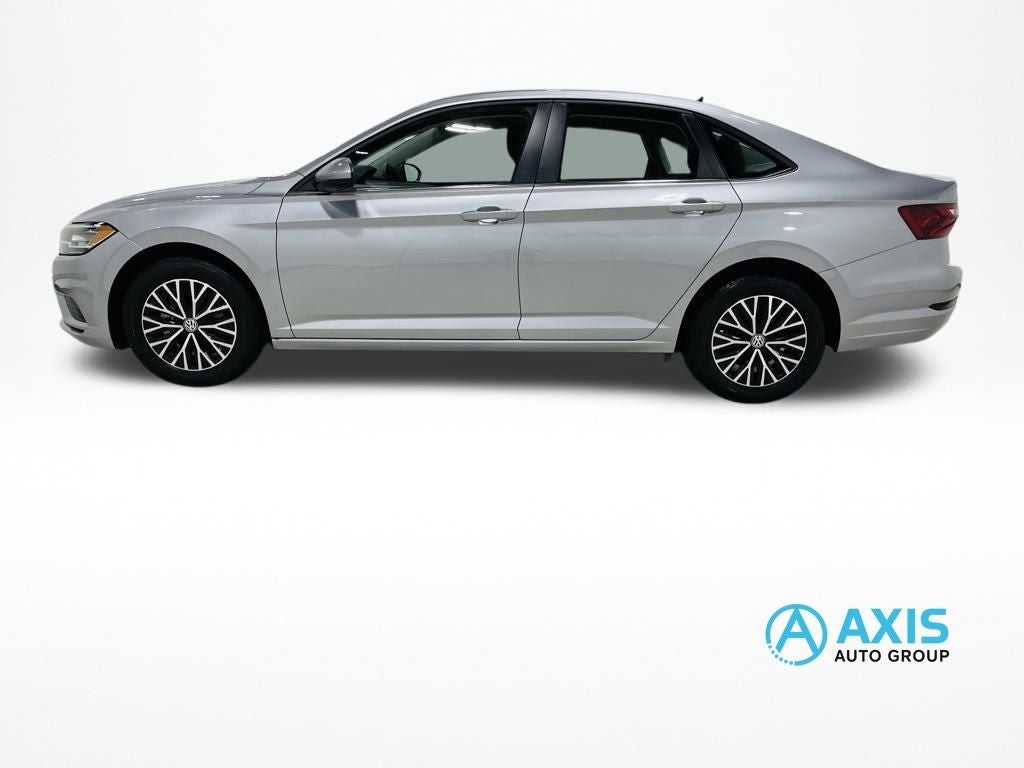 2021 Volkswagen Jetta 1.4T S