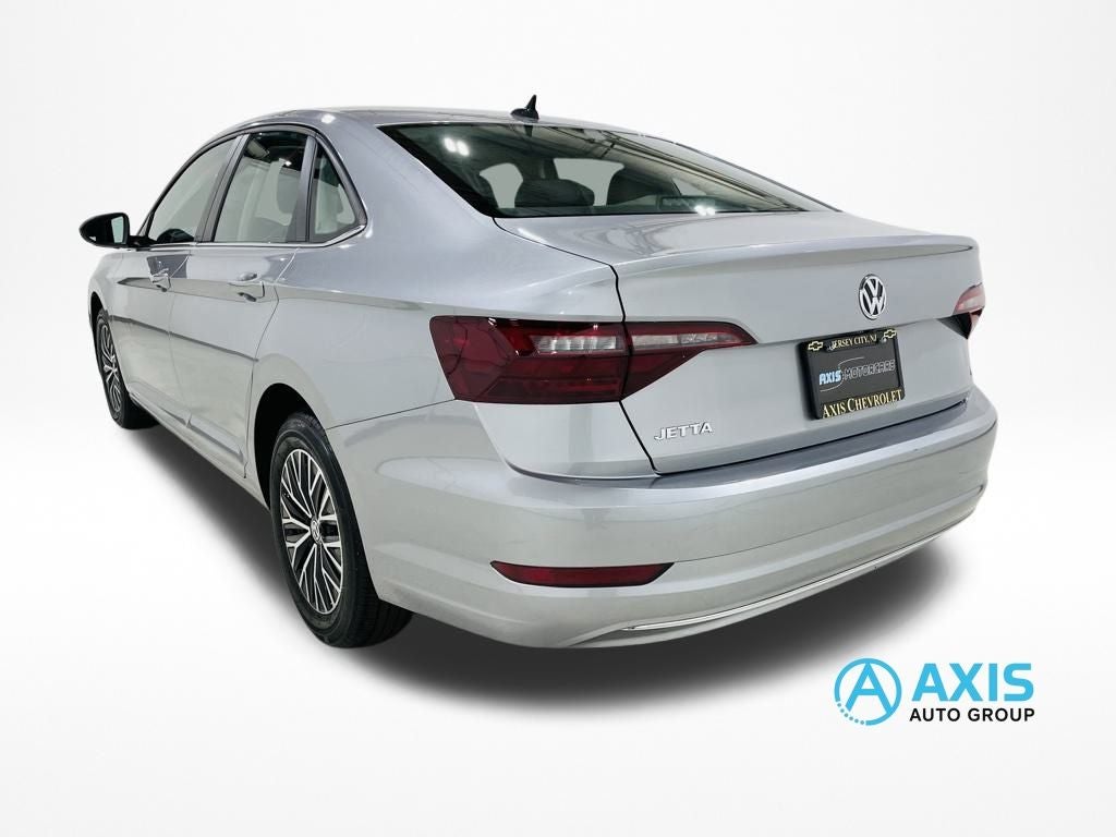 2021 Volkswagen Jetta 1.4T S
