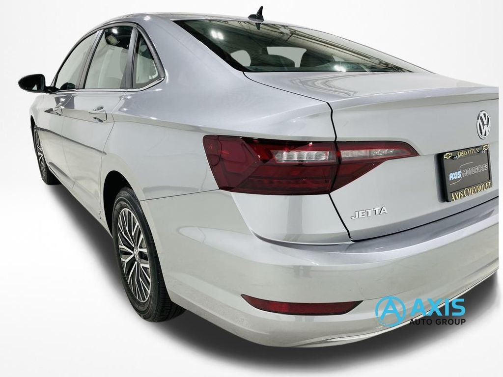 2021 Volkswagen Jetta 1.4T S