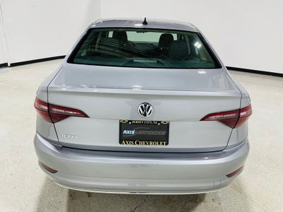 2021 Volkswagen Jetta 1.4T S