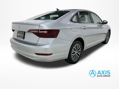 2021 Volkswagen Jetta 1.4T S