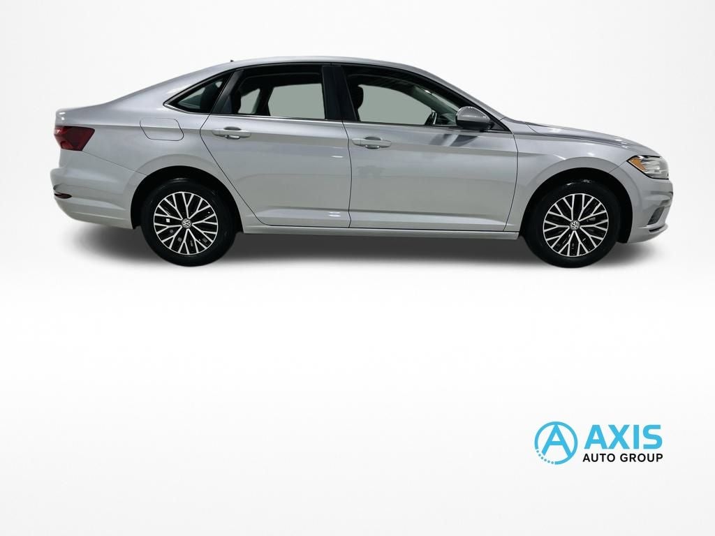 2021 Volkswagen Jetta 1.4T S