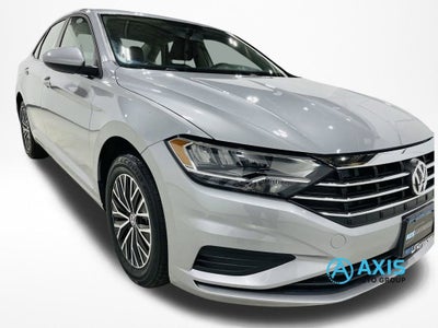 2021 Volkswagen Jetta 1.4T S