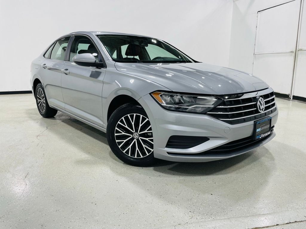 2021 Volkswagen Jetta 1.4T S
