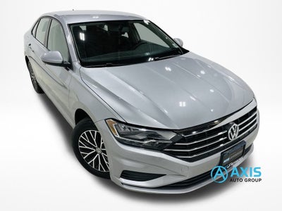 2021 Volkswagen Jetta 1.4T S