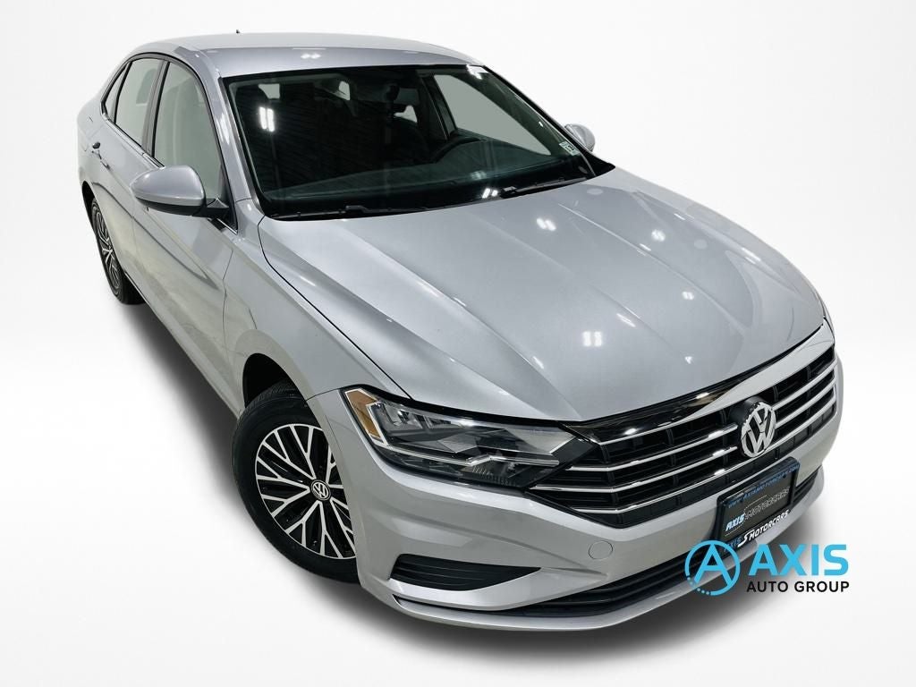 2021 Volkswagen Jetta 1.4T S