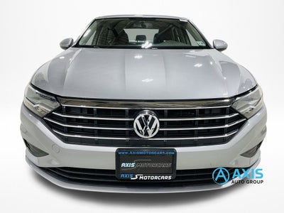 2021 Volkswagen Jetta 1.4T S