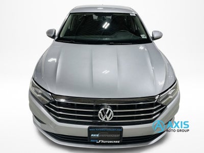 2021 Volkswagen Jetta 1.4T S