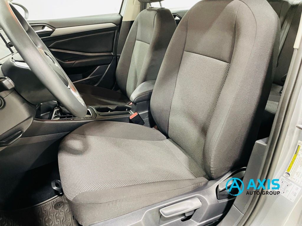 2021 Volkswagen Jetta 1.4T S