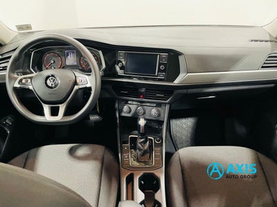 2021 Volkswagen Jetta 1.4T S