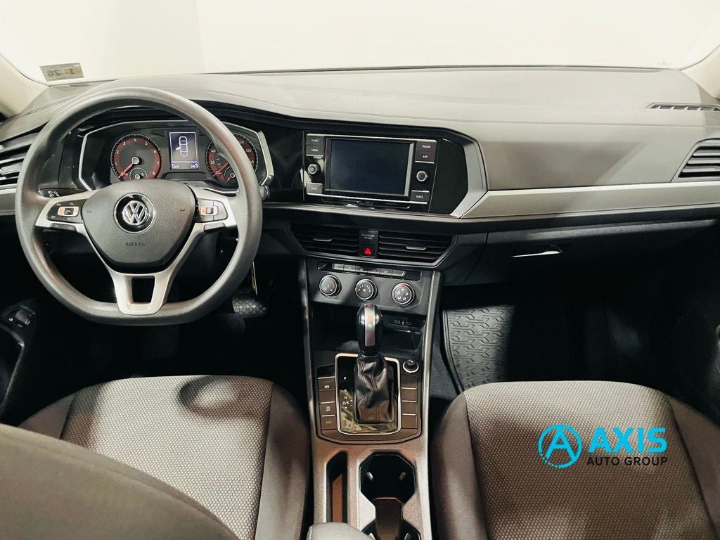 2021 Volkswagen Jetta 1.4T S