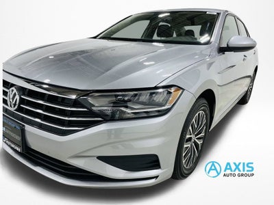 2021 Volkswagen Jetta 1.4T S