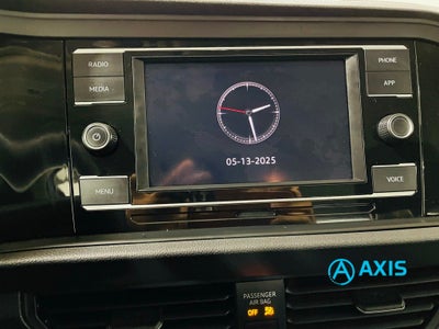 2021 Volkswagen Jetta 1.4T S