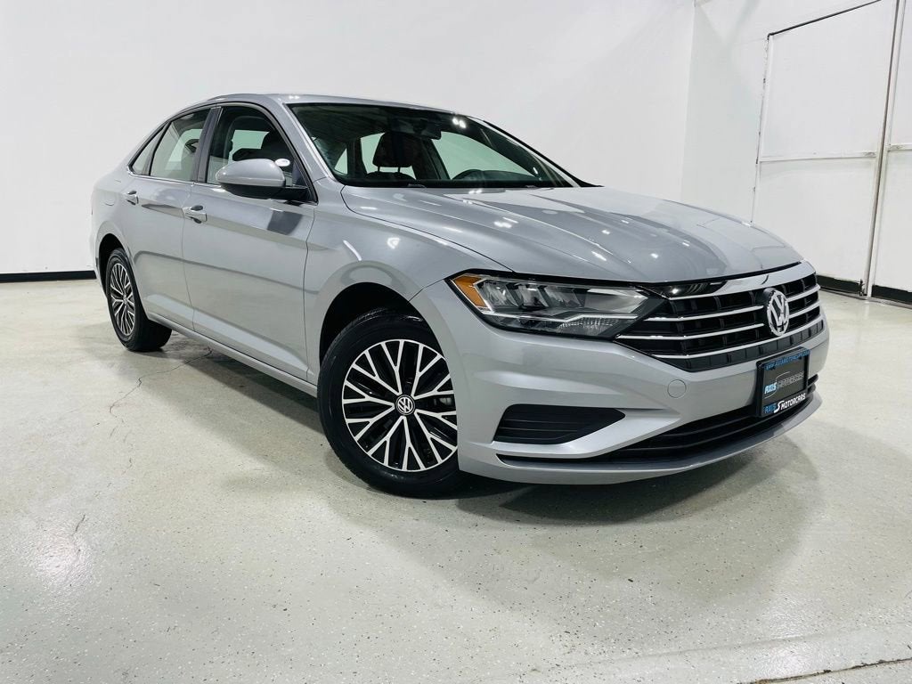 2021 Volkswagen Jetta 1.4T S