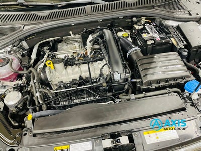 2021 Volkswagen Jetta 1.4T S