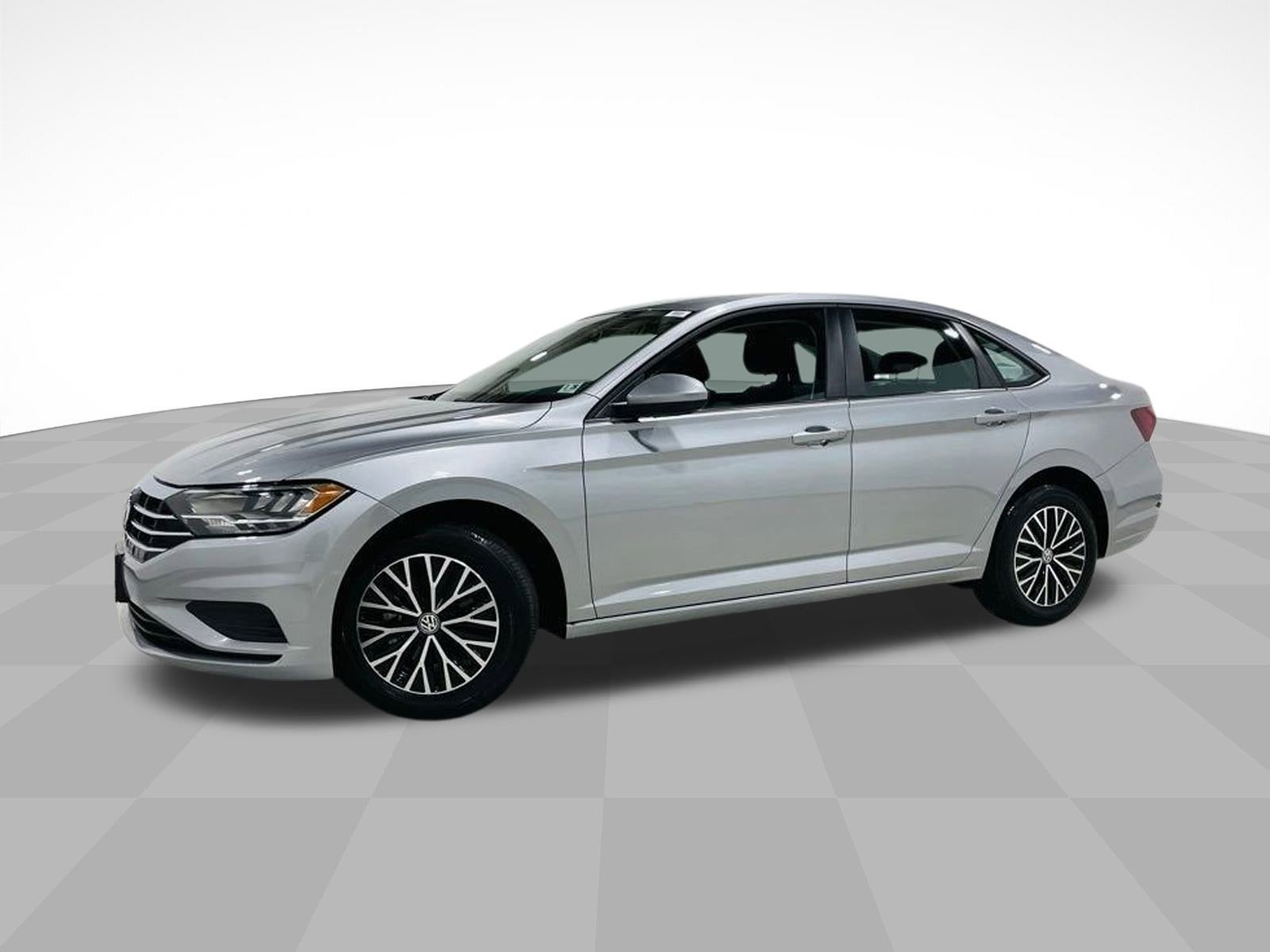 2021 Volkswagen Jetta 1.4T S