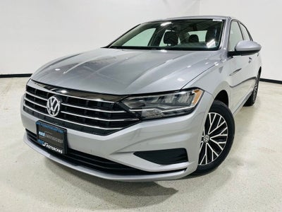 2021 Volkswagen Jetta 1.4T S