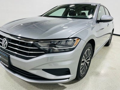 2021 Volkswagen Jetta 1.4T S