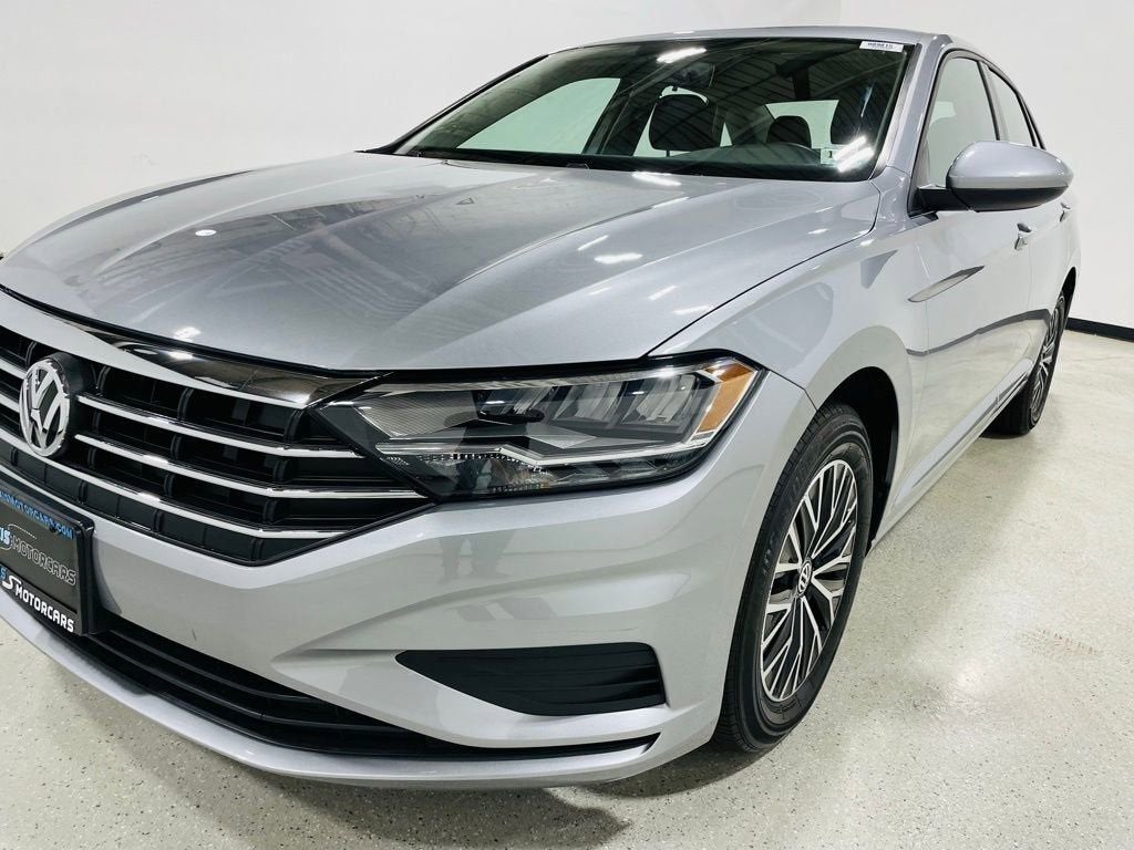 2021 Volkswagen Jetta 1.4T S