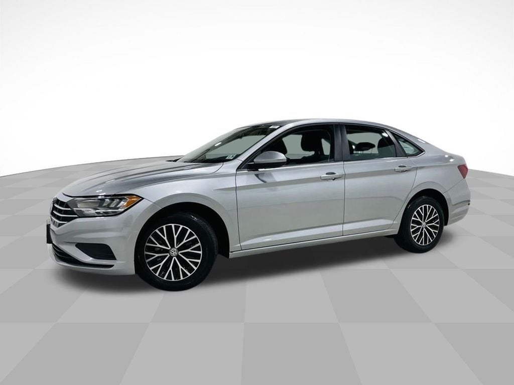 2021 Volkswagen Jetta 1.4T S