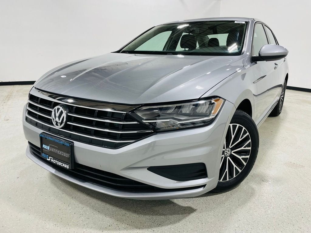 2021 Volkswagen Jetta 1.4T S