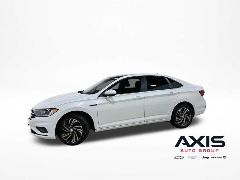 2019 Volkswagen Jetta 1.4T SEL Premium