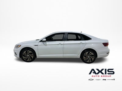2019 Volkswagen Jetta 1.4T SEL Premium