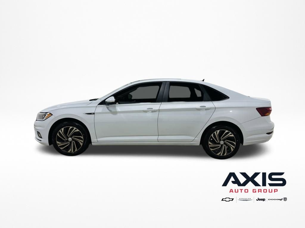 2019 Volkswagen Jetta 1.4T SEL Premium