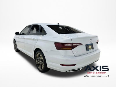 2019 Volkswagen Jetta 1.4T SEL Premium