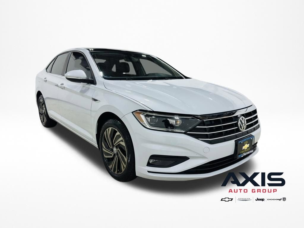 2019 Volkswagen Jetta 1.4T SEL Premium