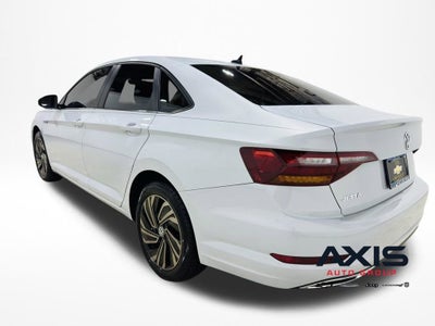 2019 Volkswagen Jetta 1.4T SEL Premium