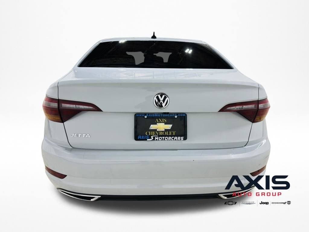 2019 Volkswagen Jetta 1.4T SEL Premium