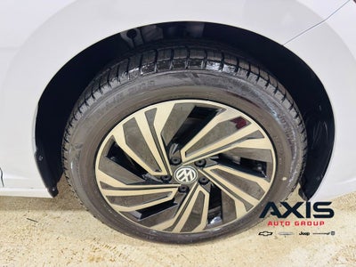 2019 Volkswagen Jetta 1.4T SEL Premium