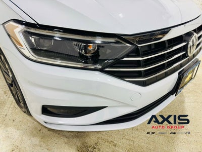 2019 Volkswagen Jetta 1.4T SEL Premium