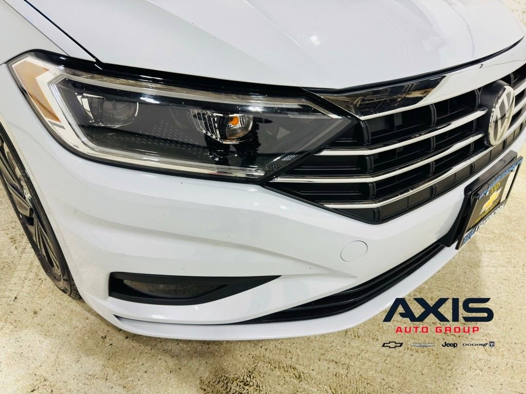 2019 Volkswagen Jetta 1.4T SEL Premium