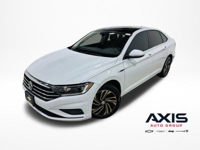 2019 Volkswagen Jetta 1.4T SEL Premium