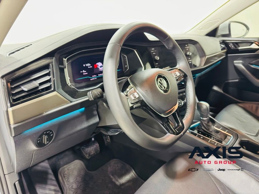 2019 Volkswagen Jetta 1.4T SEL Premium