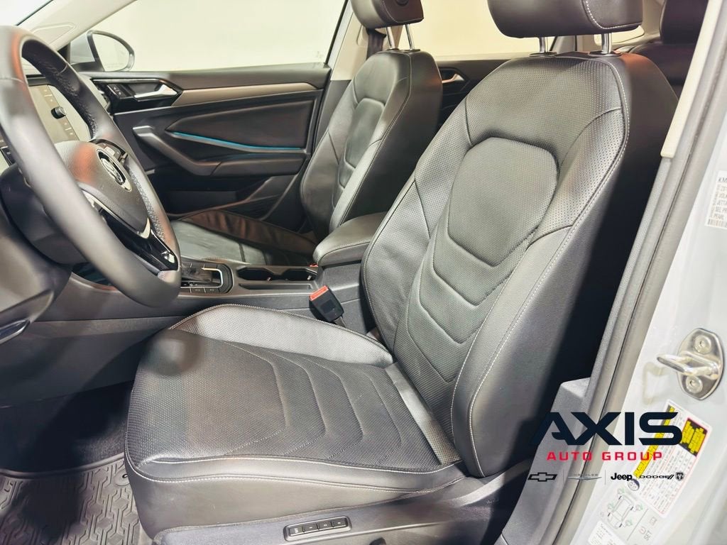 2019 Volkswagen Jetta 1.4T SEL Premium