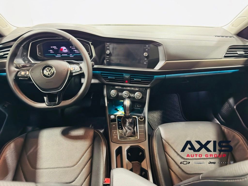 2019 Volkswagen Jetta 1.4T SEL Premium