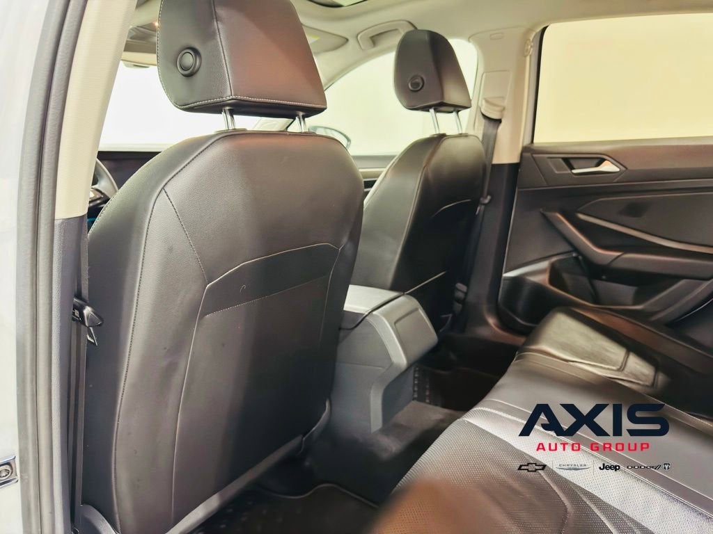 2019 Volkswagen Jetta 1.4T SEL Premium