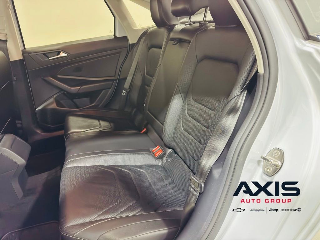 2019 Volkswagen Jetta 1.4T SEL Premium